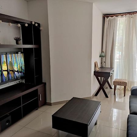 Departamento 1 Dormitorio, Edificio Vow Villa Carlos Paz Luaran gambar