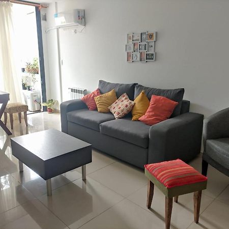 Departamento 1 Dormitorio, Edificio Vow Villa Carlos Paz Luaran gambar