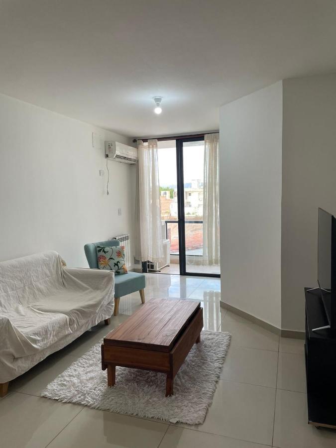 Departamento 1 Dormitorio, Edificio Vow Villa Carlos Paz Luaran gambar